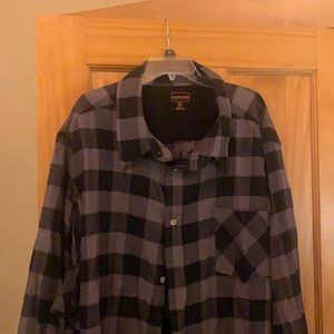 Boulder Creek Flannel Shirt